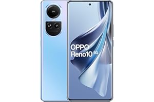 Oppo Reno10 5G Dual Sim 8GB/256GB Blue