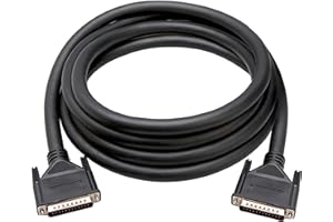 HosaTech DBD-301.5 1.5ft DB25 to Same Balanced Snake Cable