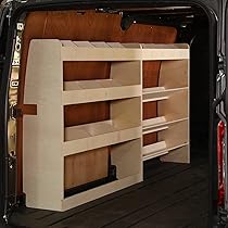 Ford Transit Custom SWB&LWB Inrichting Bestelwagens – Monster Shop NL