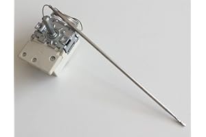 BAUKNECHT Thermostat Four 50-320° 1polig Ego 55.18062.050 5518062050