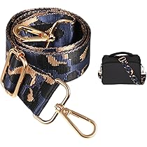 Geldbörsen-Gurt Crossbody 3,8cm - Verstellbarer Schultergurt Ersatz