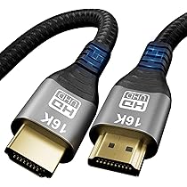 PremiumCord Cavo HDMI 4K Ad Alta velocità M/M, 10,2 Gbps con Ethernet, Compatibile Video 4K@30Hz, Full HD 1080p, Deep Color, 3D, Arc, HDR, Dolby TrueHD, Connettori Placcati Oro, Bianco, 3 m