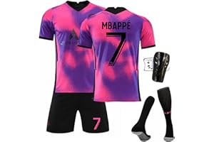 PANGKII Paris Saint-Germain Away Football Jerseys Shorts Socks Filt New Season Shorts Chaussettes Tailles Adultes