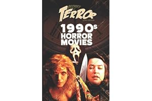 Decades of Terror 2020: 1990s Horror Movies: 3 (Decades of Terror 2020: Horror Movies (Color))