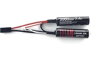TITAN Nunchuck Tamiya 3000 mAh 7,4 V