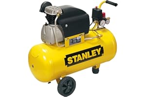 STANLEY - D 211/8/50 Compressore Lubrificato 2HP