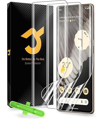 Protection écran Verre Trempé Anti-espion Pour Google Pixel 7 Pro - 9H, Couverture Complète 3D, Confidentialité