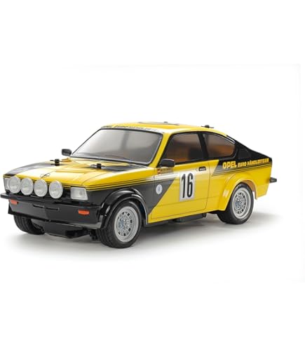 Tamiya 58723 1:10 RC Fiat 131 Abarth Olio FIAT MF-01X