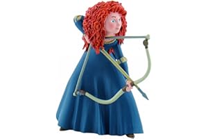 Bullyland 12827 - Walt Disney Ribelle The Brave - Merida con Arco