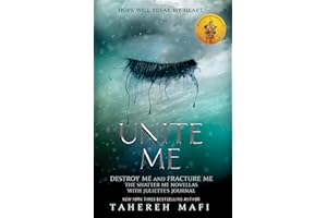 EGMONT UK LIMITED Unite Me: TikTok Made Me Buy It! The most addictive YA fantasy series of the year (Shatter Me)