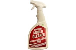 Powerful Mould Spray Remover Cleaner Mildew Walls Ceiling Tiles Grout Bathroom Shower - MPC Eradicate