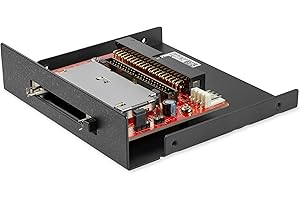 StarTech.com 3,5 cala kieszeń na dysk IDE na CF SSD czytnik kart - CompactFlash - Solid State Drive