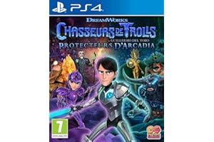 OUTRIGHT GAMES Trollhunters Defenders of Arcadia