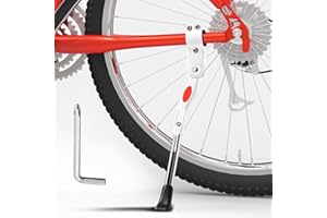 Yositochuan cavalletto Bici, cavalletto Bici MTB, cavalletto Multifunzionale per Bicicletta, cavalletto Bici da Corsa