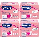 Canped Mesane Pedi Ultra Large-B&uuml;y&uuml;k 4 L&uuml; Set (I&ccedil; Adet 40)