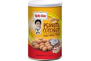 KOH-KAE - Cacahuètes au goût de coco - (1 X 110 GR)