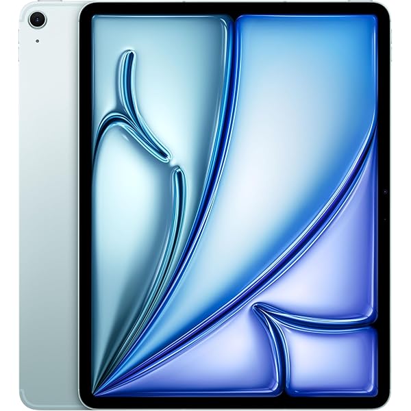 Apple iPad Air 11-inch (M2): Liquid Retina display, 1TB, Landscape