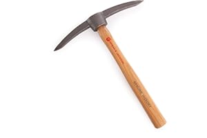 Spear & Jackson SJ-MPHDP Hickory-Mörtel-Spitzhacke, Doppelspitze