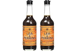 Worcestershire Sauce Worcestersauce 2X 150ml – importiert von Shestore24