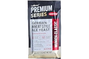 FERMENTIS DANSTAR 11g trocken Bierhefe Munich