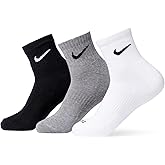 NIKE Herren Everyday Cushioned Socken (1er Pack)