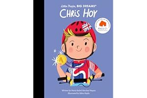 Chris Hoy (136) (Little People, BIG DREAMS, Band 136)