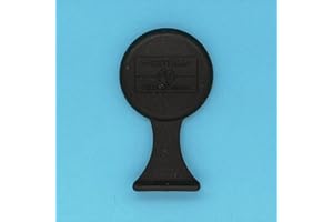 Generisch Capuchon de protection pour la serrure de l'attelage de remorque Westfalia - 1 pièce