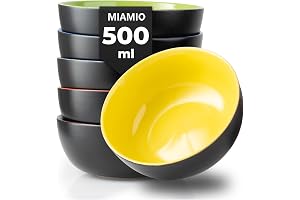 Bols (6x)