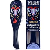 Tangle Teezer Zodiac The Ultimate Detangler Aries Sa&ccedil; A&ccedil;ıcı Tarak D&uuml;z ve Kıvırcık Sa&ccedil;lar Ko&ccedil; Burcu
