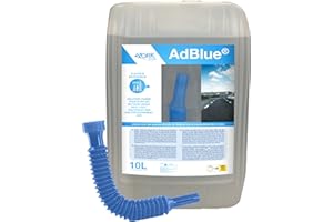 Workfluid AdBlue - Bidon de 10L