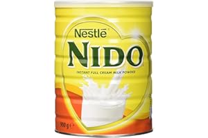 RED RICKSHAW Nestle Nido Lot de 2 laits en poudre 900 g