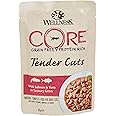 Wellness Core Tender Cuts Salm/Tuna Cat, Multi-Colour, 85G