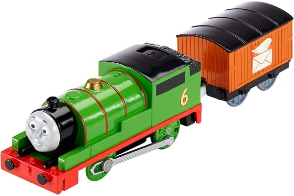 Thomas et ses amis - BML07 - Locomotive Deluxe Percy