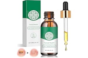NAILGELER 30ml Tratamiento de Uñas de Los Pies, Reparadores de Uñas Solución, Cuidado de Las Uñas de Los Pies, Pueden Calmar y Nutrir Las Uñas, Reparación de Las Uñas Dañadas y Las Uñas envejecidas