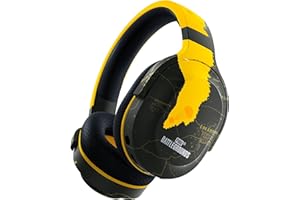 Razer Barracuda X - Wireless Multi-platform Gaming and Mobile Headset (SmartSwitch Dual Wireless, Ergonomic Design, TriForce 40mm, Cardioid Mic, On-Headset Controls, 50h Battery USB-C) PUBG Ed.