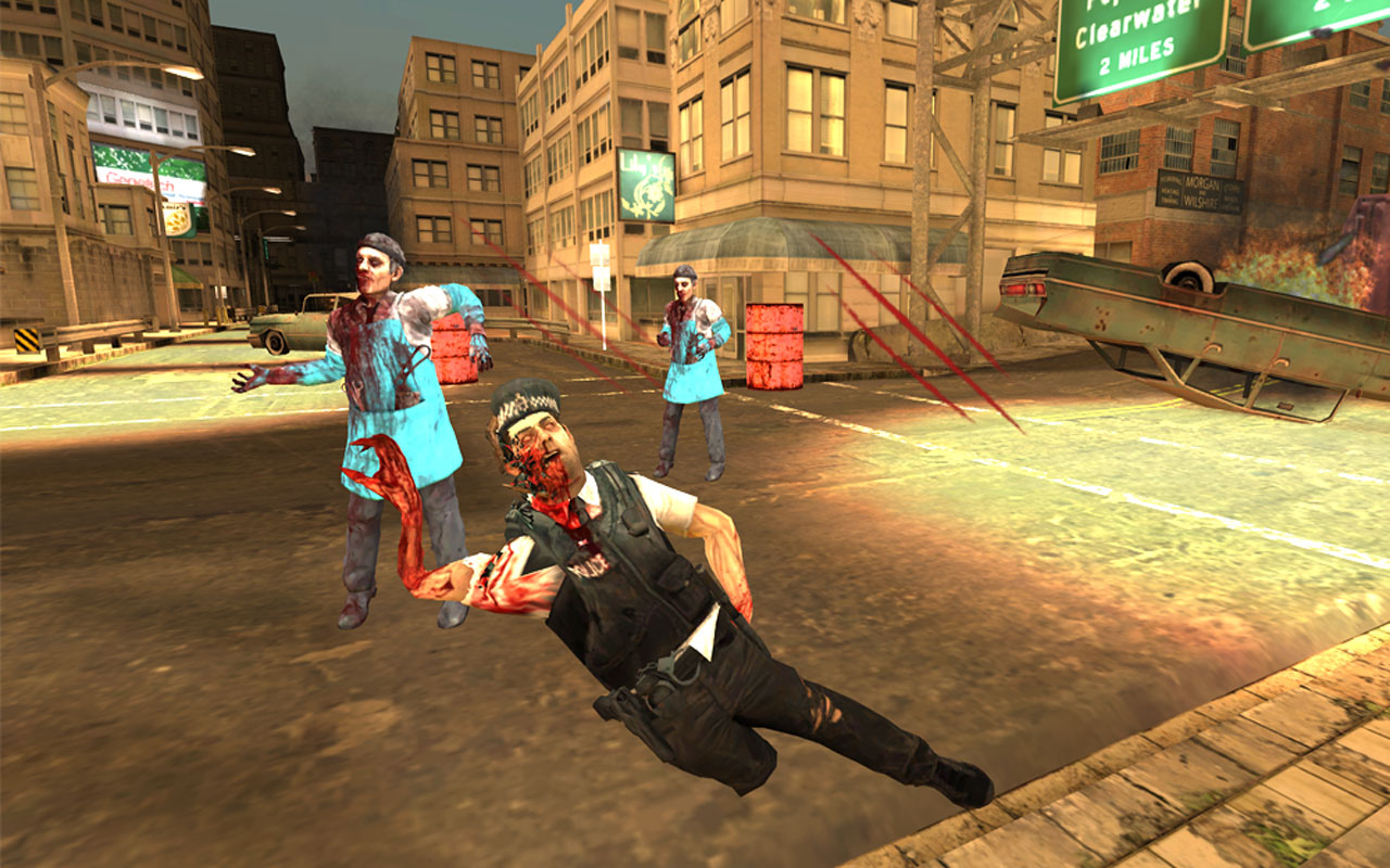 Comment Dit On Zombie En Anglais Zombie Waves Survival Assassin Game 2018 - Sniper Zombies Killer: Death