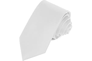 KUOGAS Corbatas Para Hombre, Corbata Estrecha CláSica De 8 Cm Para Hombre, Corbata, Elegante Corbata De Boda Para Oficina O Eventos Festivos