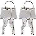Solarhome 4pcs 6693241 Ignition Key for Bobcat Skid Steer Loaders & Mini Excavators