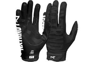 NXT NXTRND Nxtrnd G1 Pro Men's Football Gloves Adult Sticky Receiver Gloves
