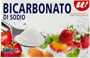 Unes Bicarbonato di Sodio 500g
