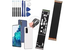 RongZy Flat Flex Kabel Kompatibel mit Samsung Galaxy S20 FE Mainboard FlexKabel für Samsung Galaxy S20 FE 5G G781B Mainboard-Verbindung Ersatz