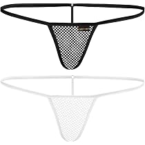 String Papillon Ouvert Sohimary - Taille Unique - Fabriqué En Allemagne