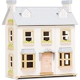 B&uuml;y&uuml;k oyuncak bebek evi Mayberry Manor ahşap