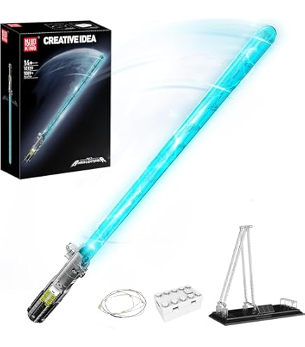 LEGO Star Wars Luke Skywalker's Lightsaber Set 40483