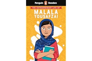 Penguin Readers Level 2: The Extraordinary Life of Malala Yousafzai (ELT Graded Reader): Abridged Edition