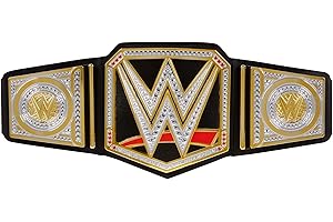 WWE Ceinture de Champion de la WWE Talle unique, Y7011