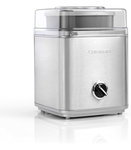 Sorbetière Magimix Le Glacier 1,5L Blanche – Robot Pâtissier Pour Glaces Maison