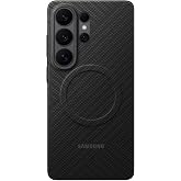 Samsung Galaxy S26 Ultra Karbon Magnet Kılıf, Siyah