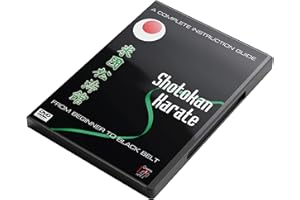 A Quantum Leap Production Shotokan Karate - From Beginner To Black Belt [DVD] With a Quantum Leap Cleaning Disc Cloth