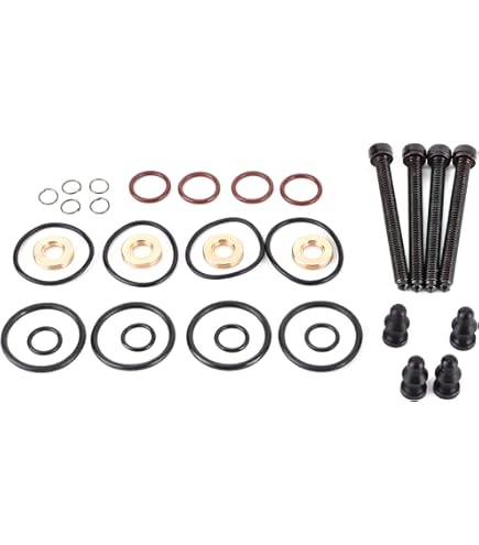 Afdichtingsset hulpcilinder koppeling Saab 9000 origineel, 4904561